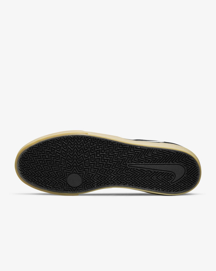 Nike SB Chron 2 - Black / Gum 