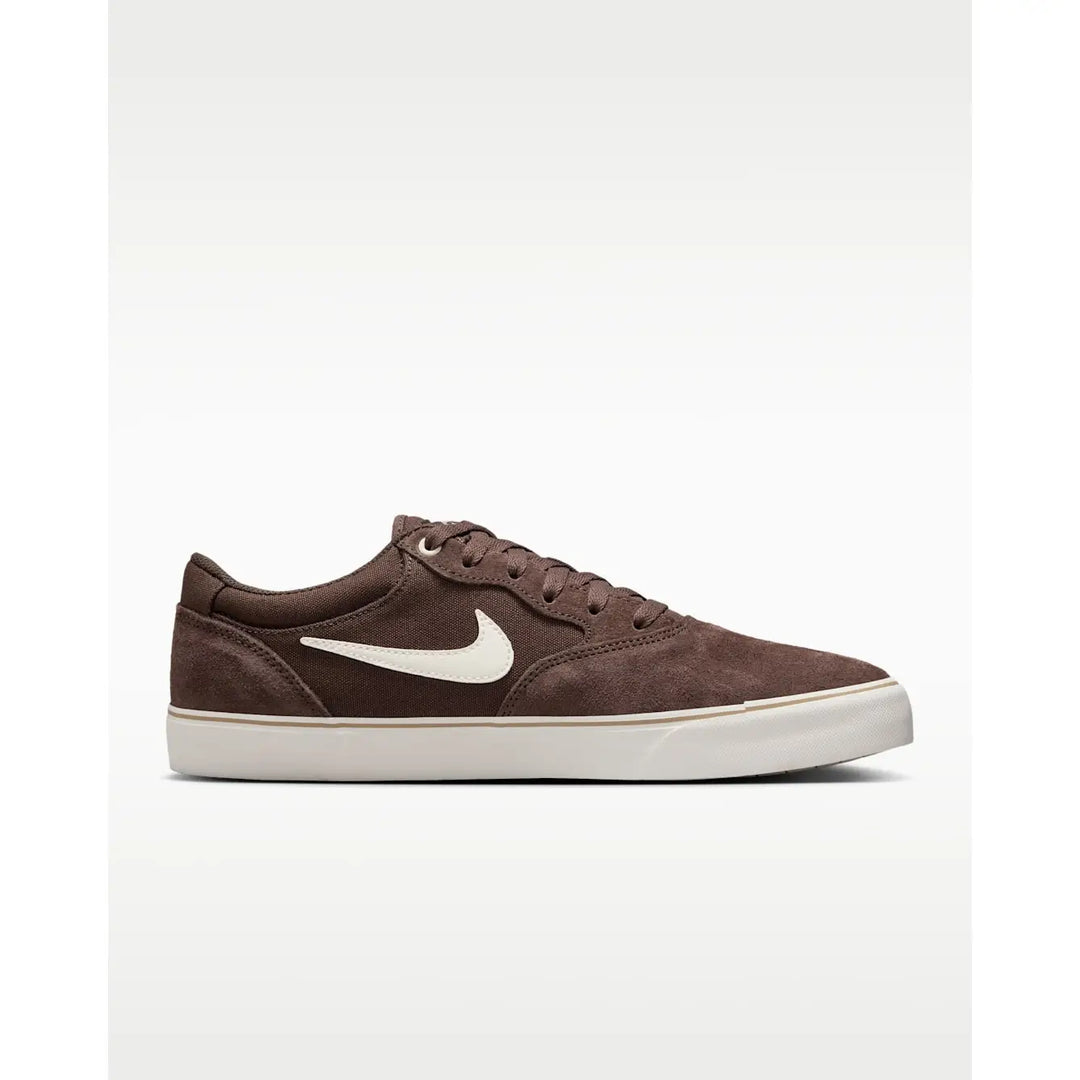 Nike SB Chron 2 Shoes - Baroque Brown / Phantom / Parachute Beige / Pale Ivory