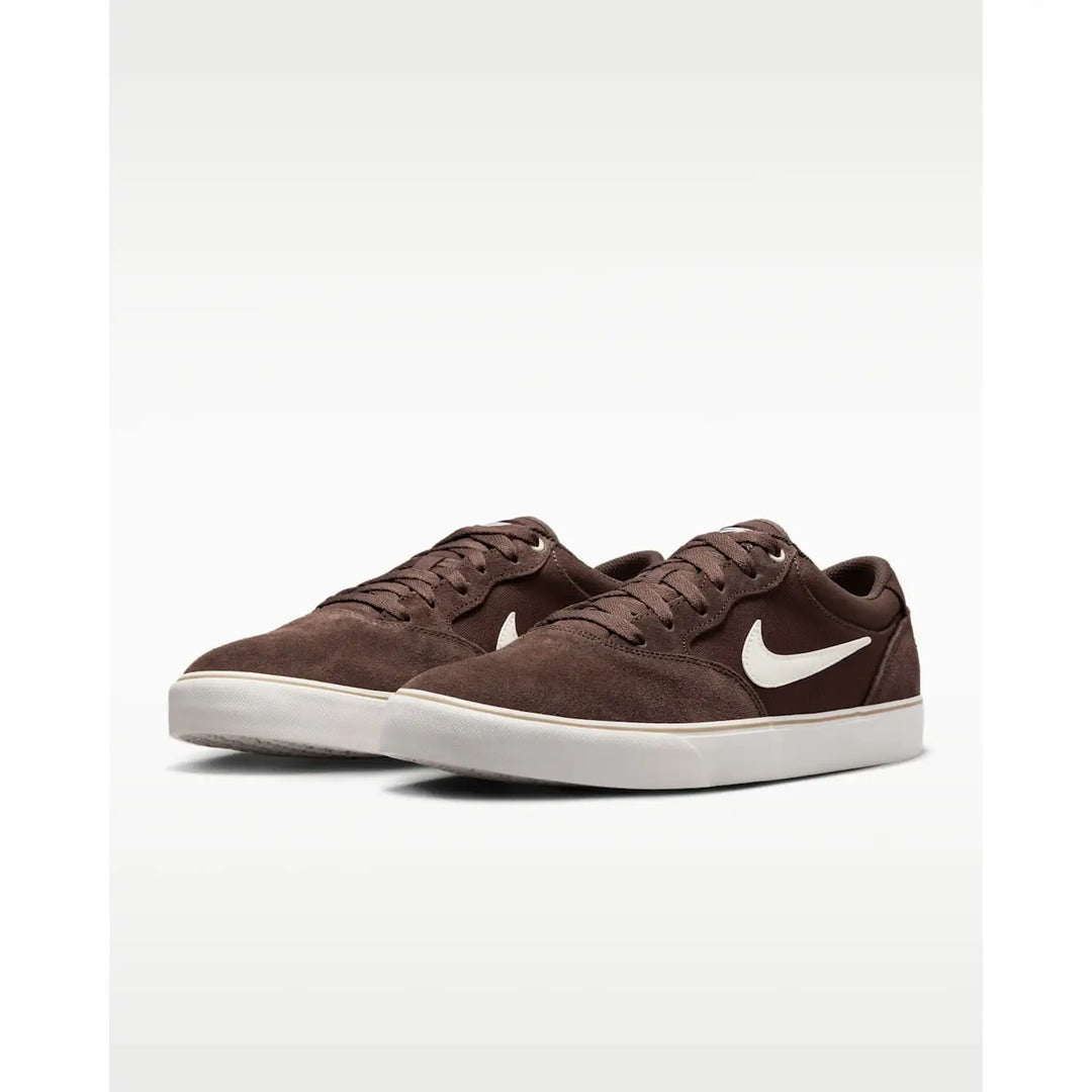 Nike SB Chron 2 Shoes - Baroque Brown / Phantom / Parachute Beige / Pale Ivory