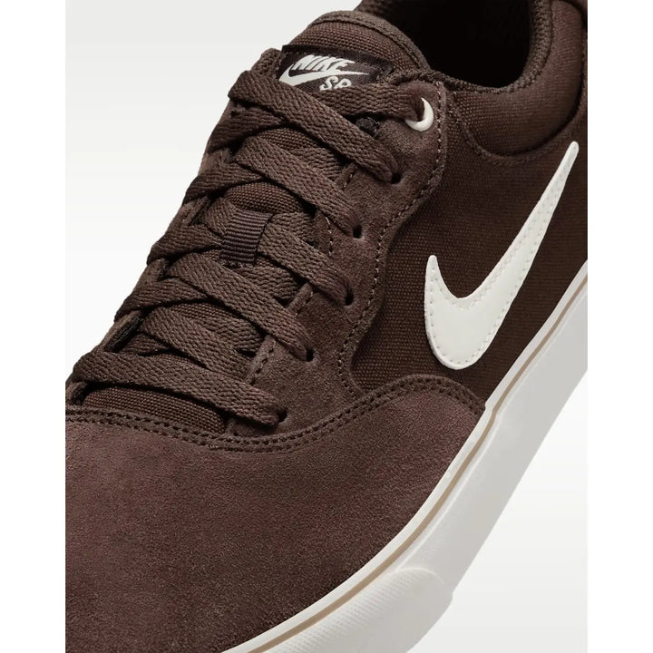 Nike SB Chron 2 Shoes - Baroque Brown / Phantom / Parachute Beige / Pale Ivory