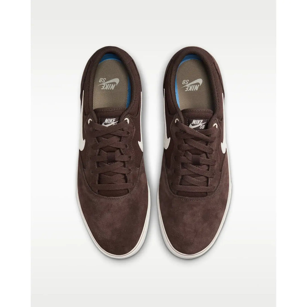 Nike SB Chron 2 Shoes - Baroque Brown / Phantom / Parachute Beige / Pale Ivory