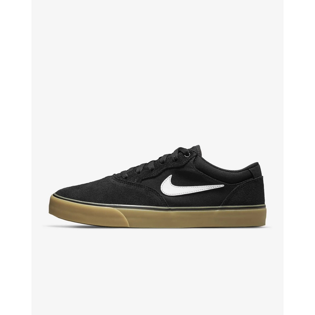 Nike SB Chron 2 - Black / Gum 