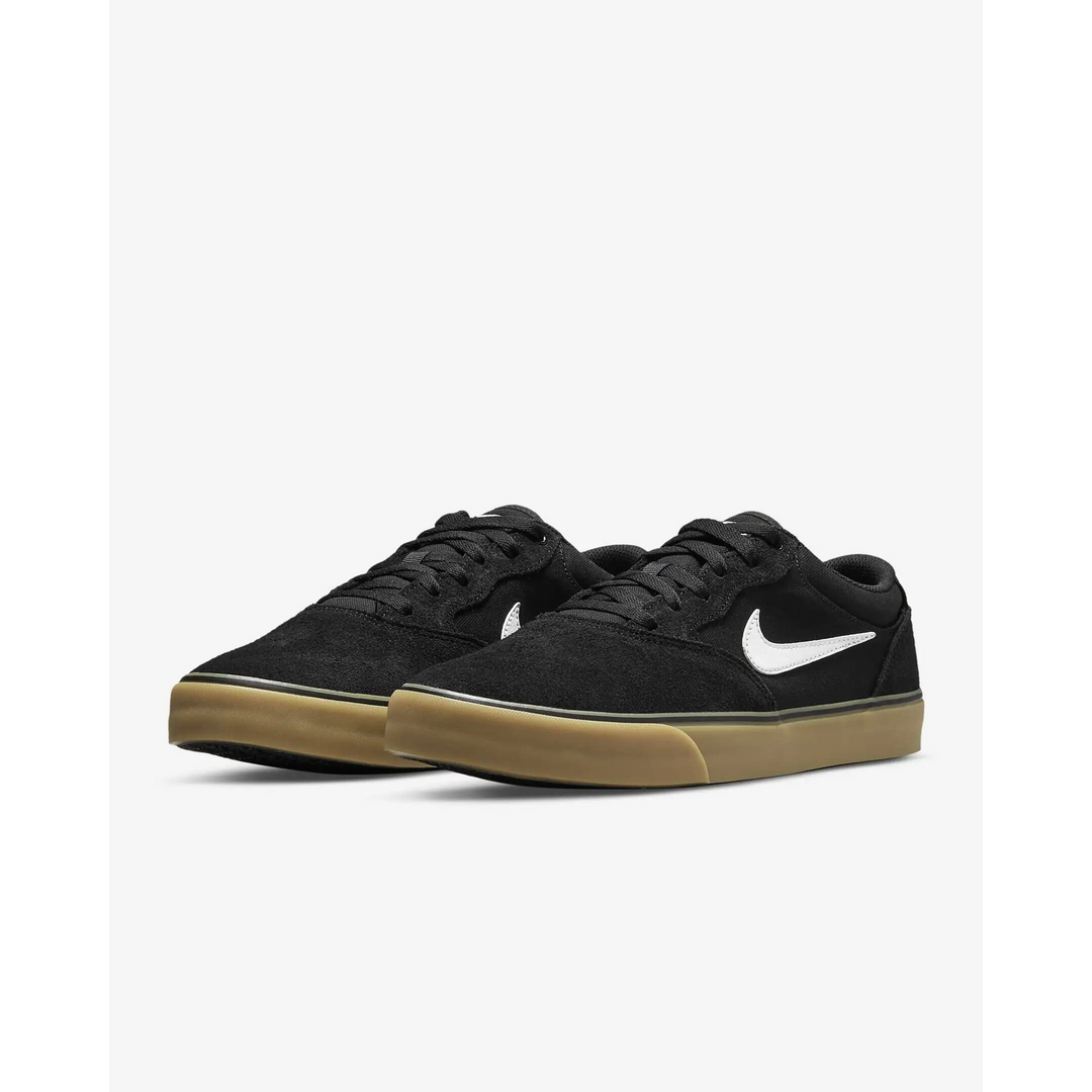 Nike SB Chron 2 - Black / Gum 
