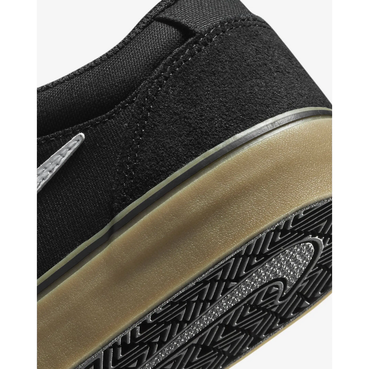 Nike SB Chron 2 - Black / Gum 
