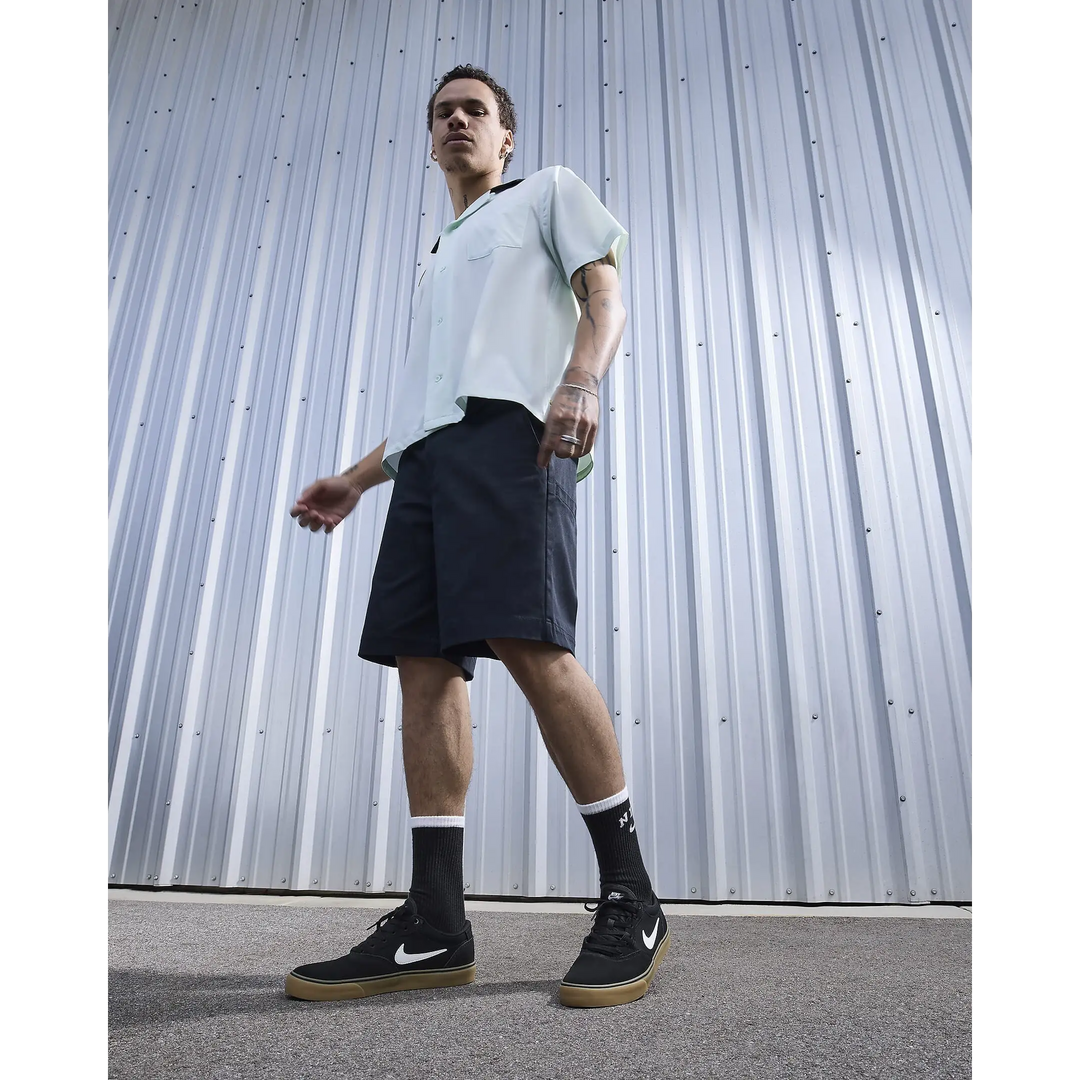 Nike SB Chron 2 - Black / Gum 