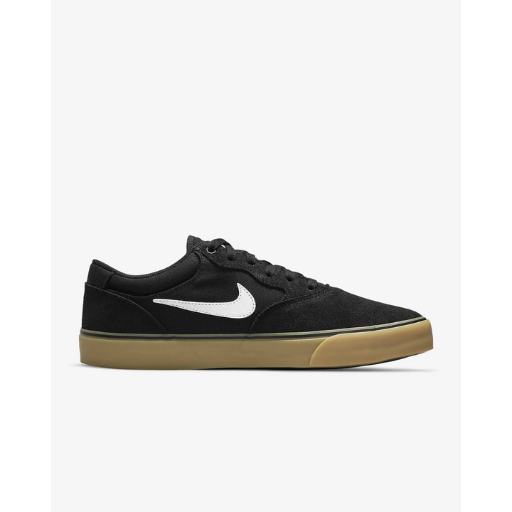 Nike SB Chron 2 - Black / Gum 