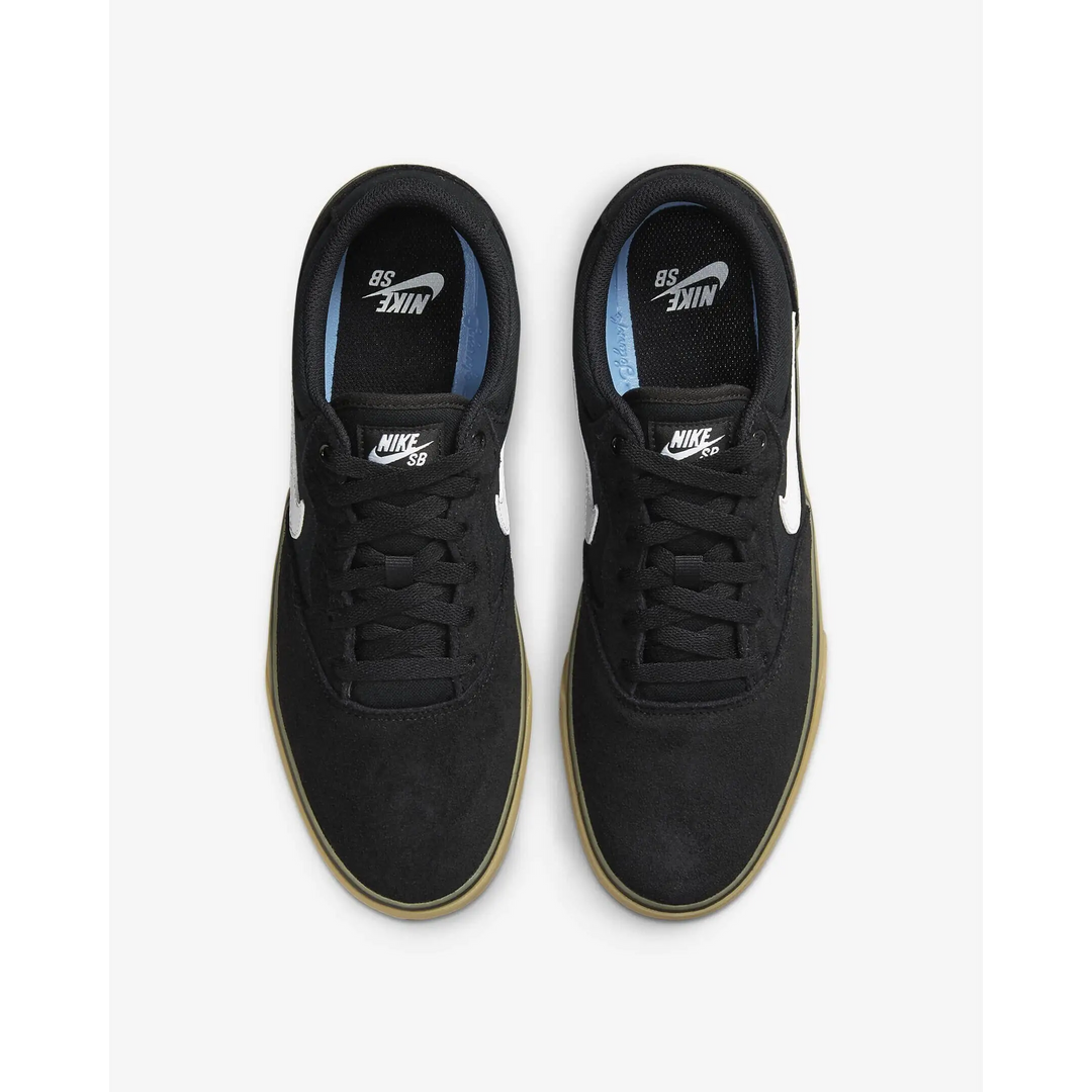 Nike SB Chron 2 - Black / Gum 