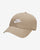 Nike SB Club Unstructured Futra Wash Cap Khaki / White S/M 