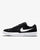 Nike SB Force 58 - Black / Black / White 