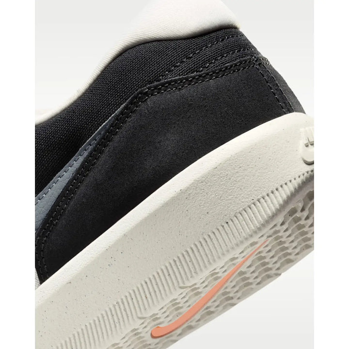 Nike SB Force 58 - Black / Summit White / Sail / Cool Grey