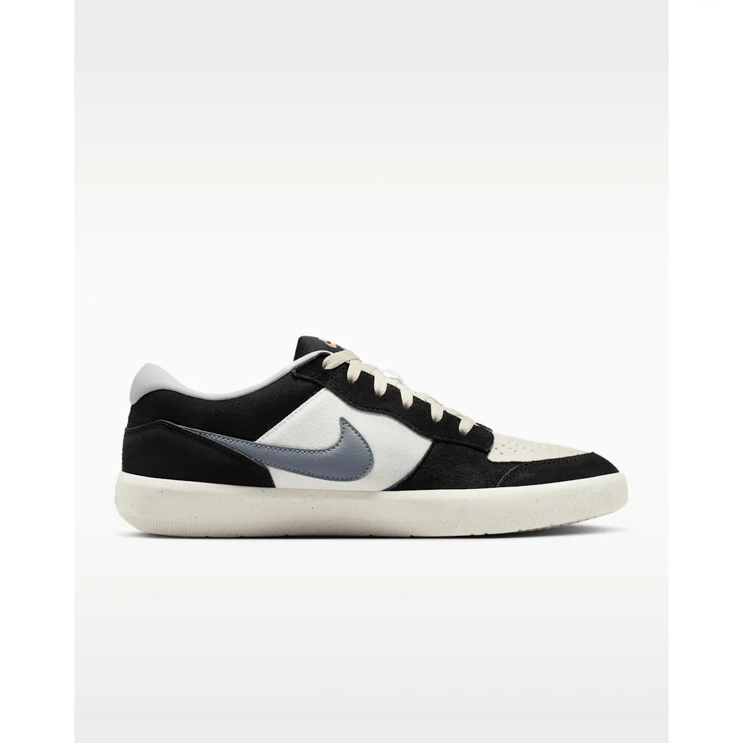 Nike SB Force 58 - Black / Summit White / Sail / Cool Grey
