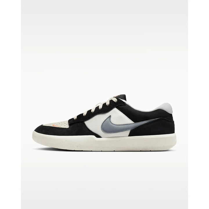 Nike SB Force 58 - Black / Summit White / Sail / Cool Grey