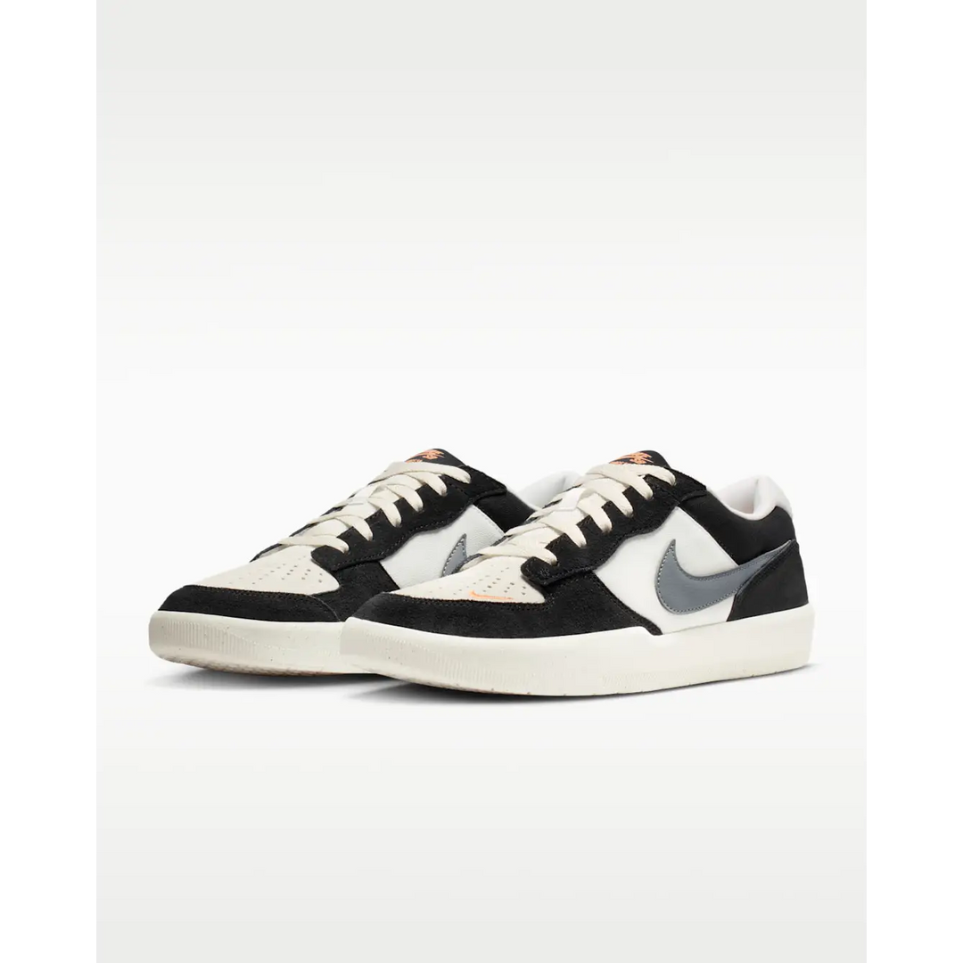 Nike SB Force 58 - Black / Summit White / Sail / Cool Grey