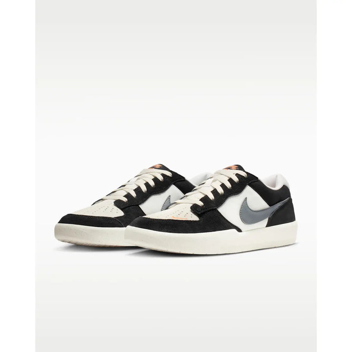 Nike SB Force 58 - Black / Summit White / Sail / Cool Grey
