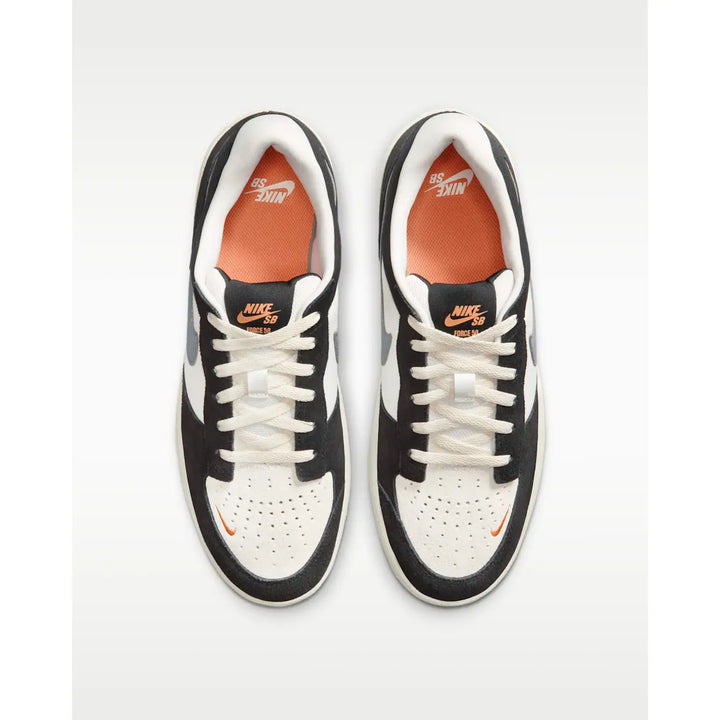 Nike SB Force 58 - Black / Summit White / Sail / Cool Grey