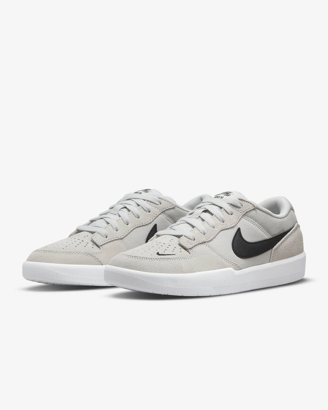 Nike SB Force 58 - Photon Dust / Black 