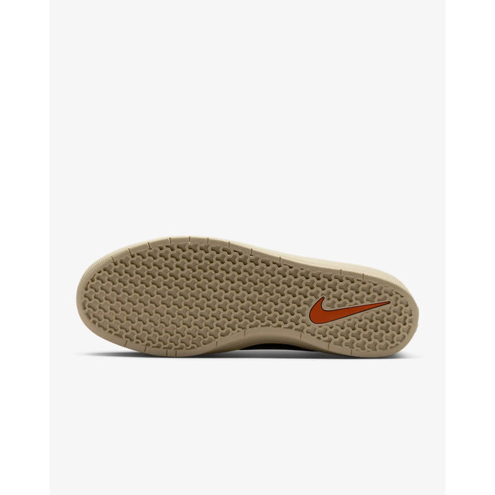 Nike SB Force 58 Shoes - Baroque Brown / Parachute Beige / Desert Khaki / Mosswood Brown 