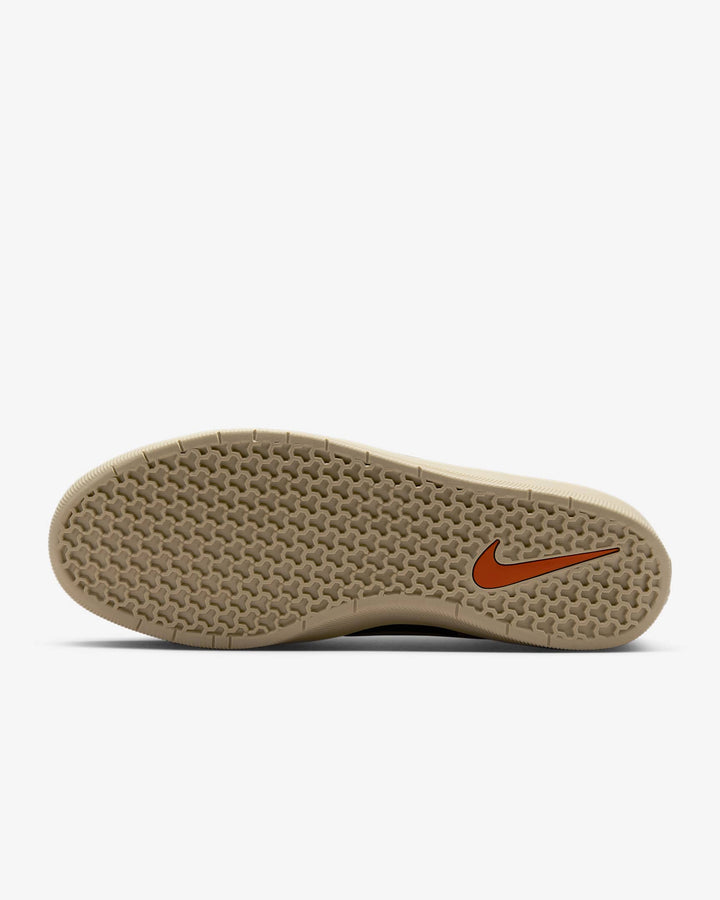 Nike SB Force 58 Shoes - Baroque Brown / Parachute Beige / Desert Khaki / Mosswood Brown 