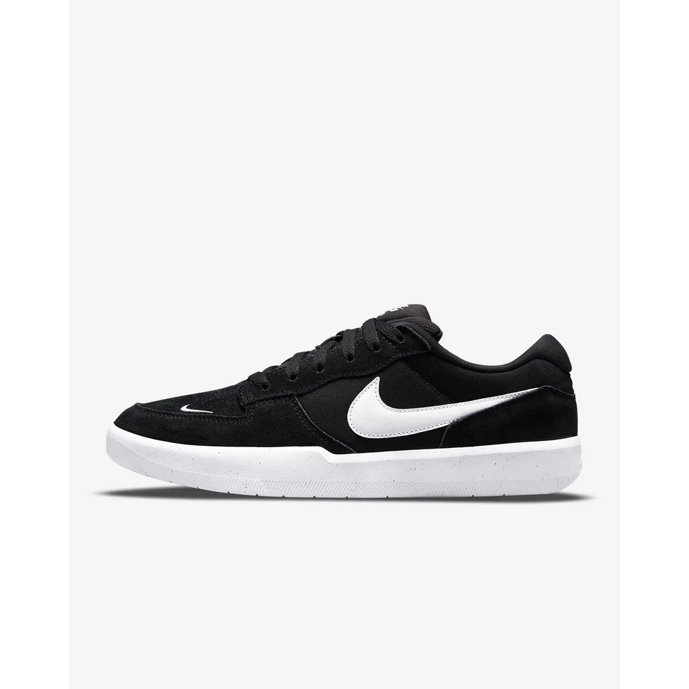 Nike SB Force 58 - Black / Black / White 