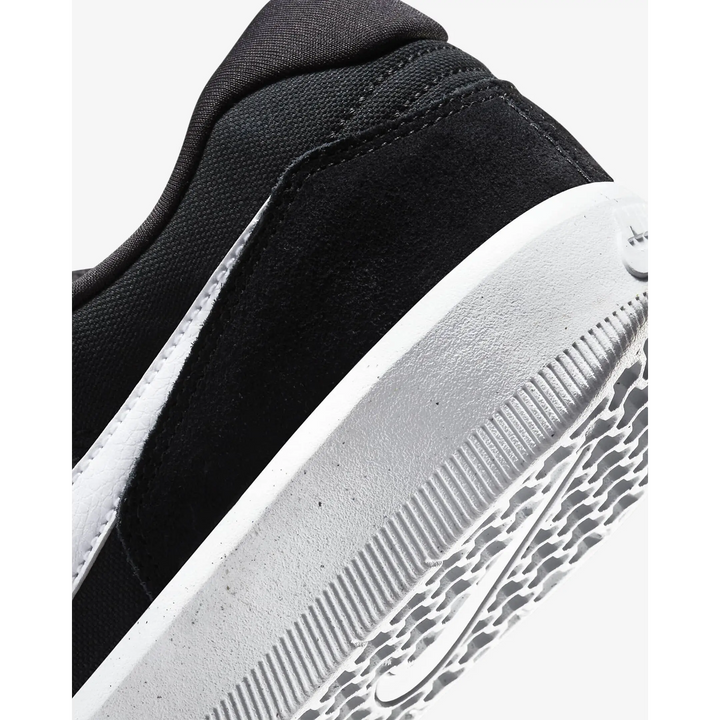Nike SB Force 58 - Black / Black / White 