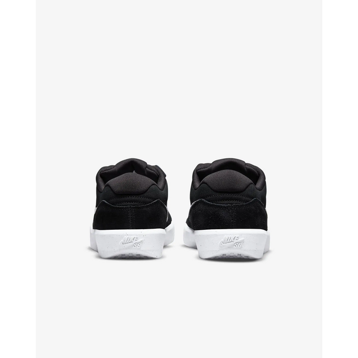 Nike SB Force 58 - Black / Black / White 