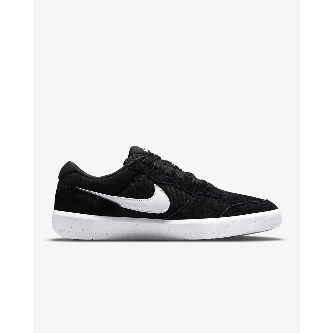 Nike SB Force 58 - Black / Black / White 