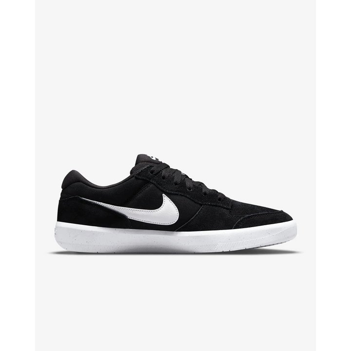 Nike SB Force 58 - Black / Black / White 