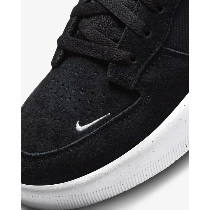 Nike SB Force 58 - Black / Black / White 