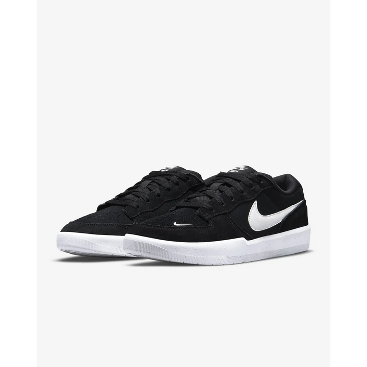 Nike SB Force 58 - Black / Black / White 