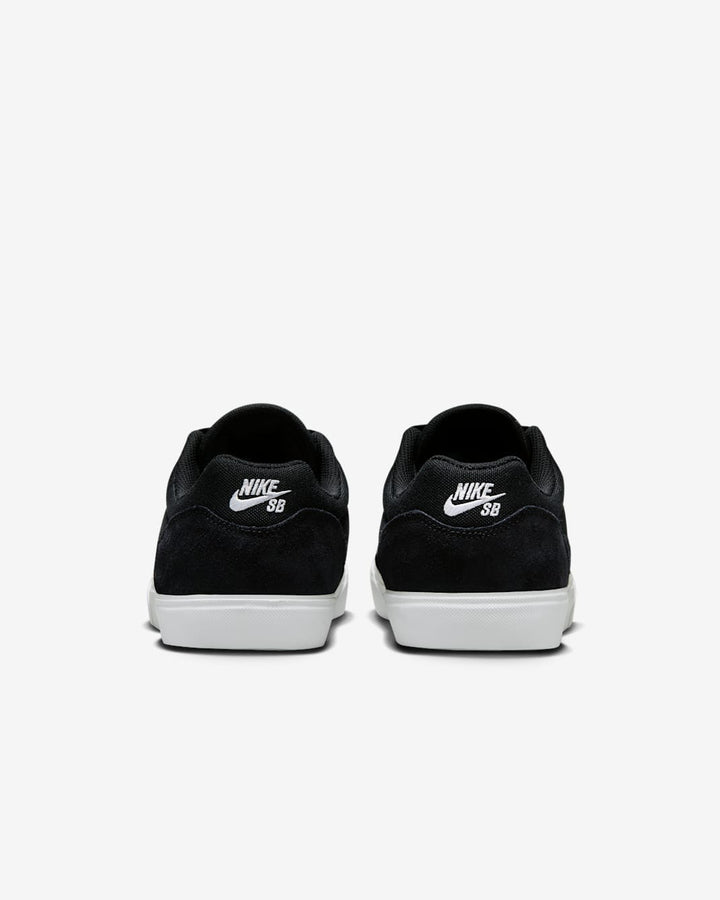 Nike SB Malor - Black / Black / White / White 