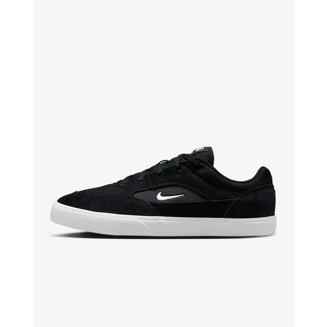 Nike SB Malor - Black / Black / White / White 
