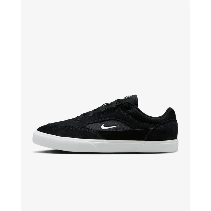 Nike SB Malor - Black / Black / White / White 