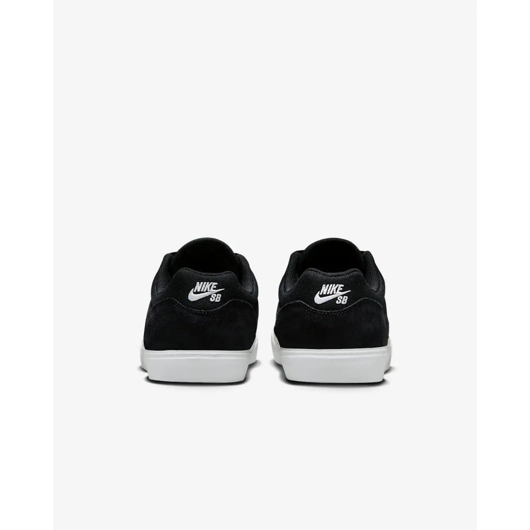 Nike SB Malor - Black / Black / White / White 