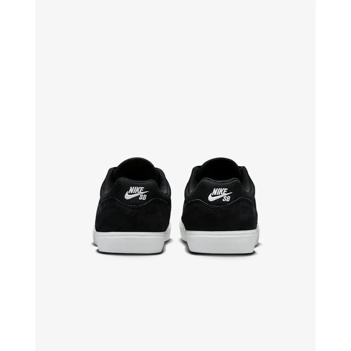 Nike SB Malor - Black / Black / White / White 
