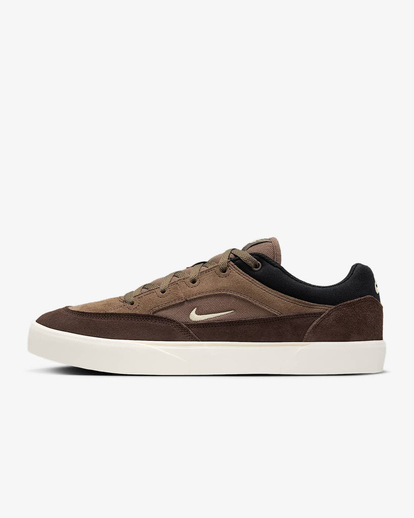 Nike SB Malor Ironstone / Light Khaki / Baroque Brown 