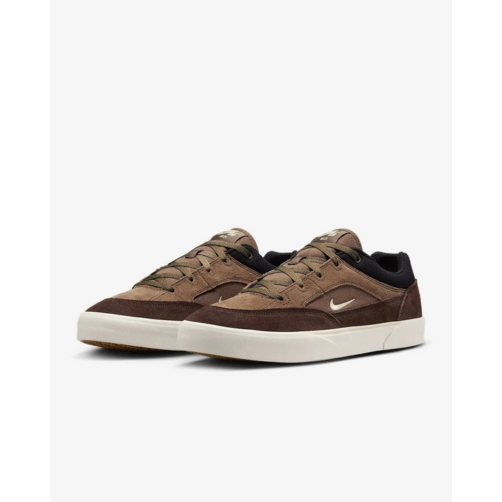 Nike SB Malor Ironstone / Light Khaki / Baroque Brown 