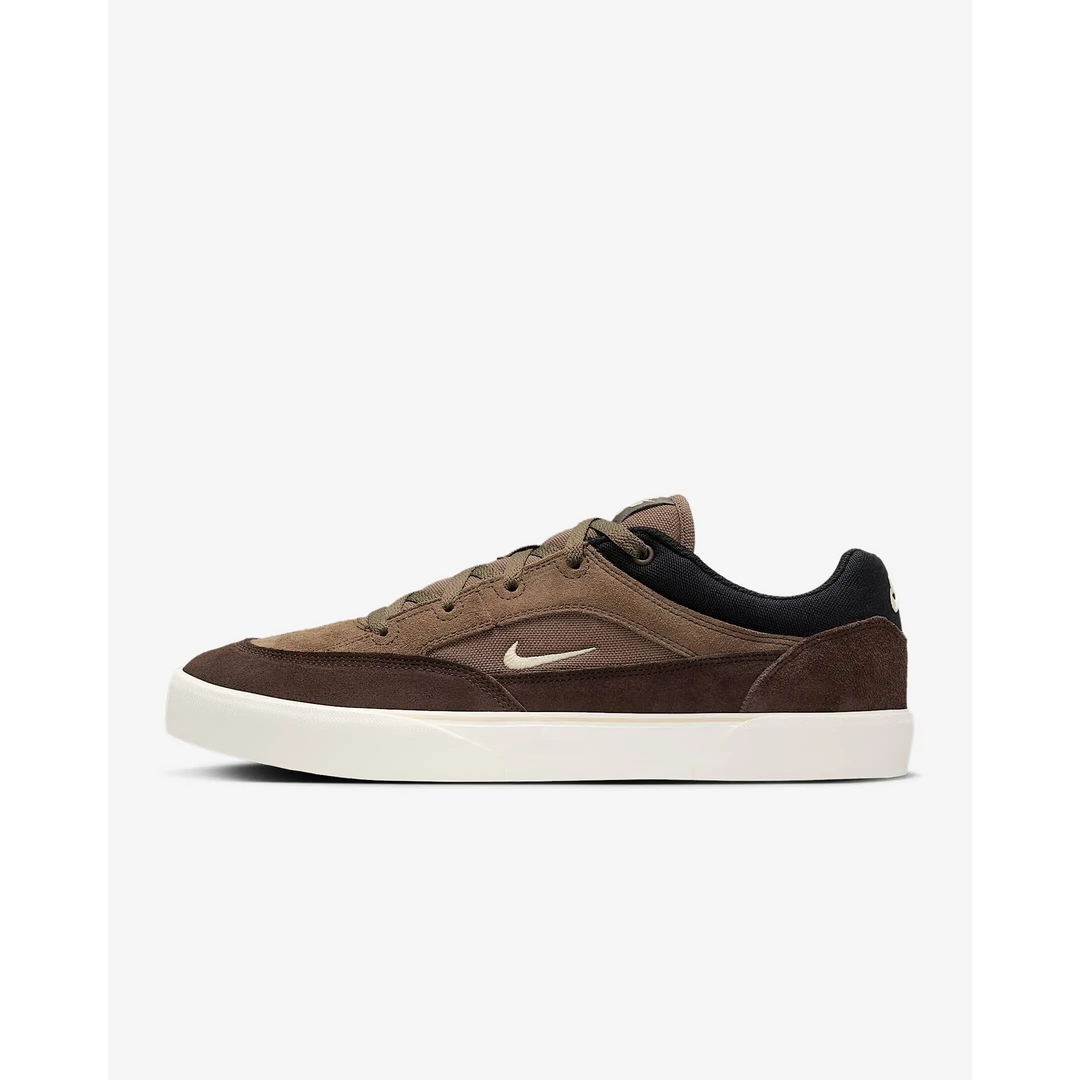 Nike SB Malor Ironstone / Light Khaki / Baroque Brown 