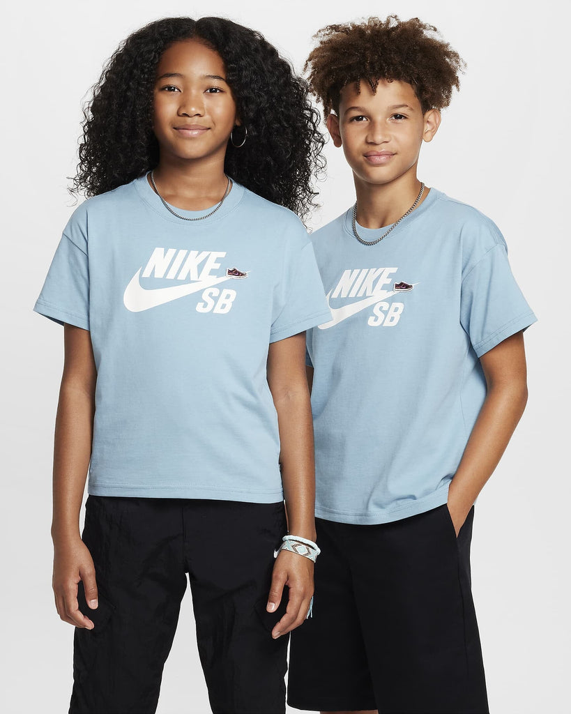 Nike SB NSW Logo Youth T-Shirt 