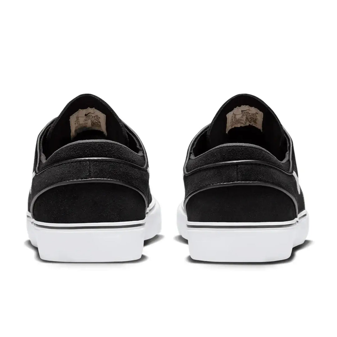 Nike SB Zoom Janoski OG+ Shoes - Black / Black / White / White