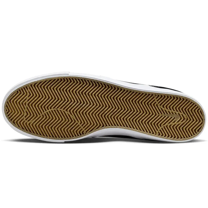 Nike SB Zoom Janoski OG+ Shoes - Black / Black / White / White