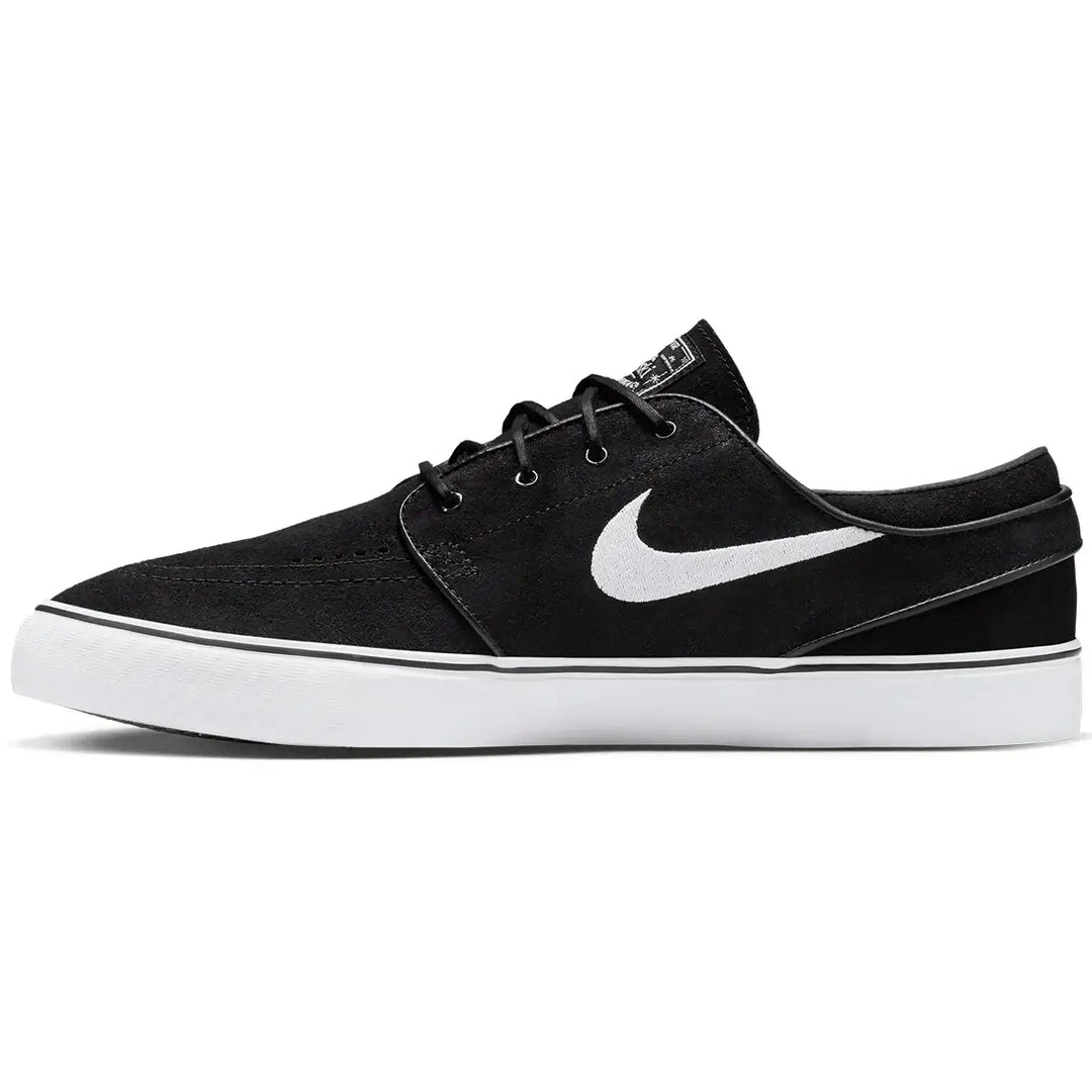 Nike SB Zoom Janoski OG+ Shoes - Black / Black / White / White