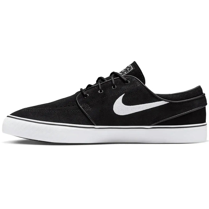Nike SB Zoom Janoski OG+ Shoes - Black / Black / White / White