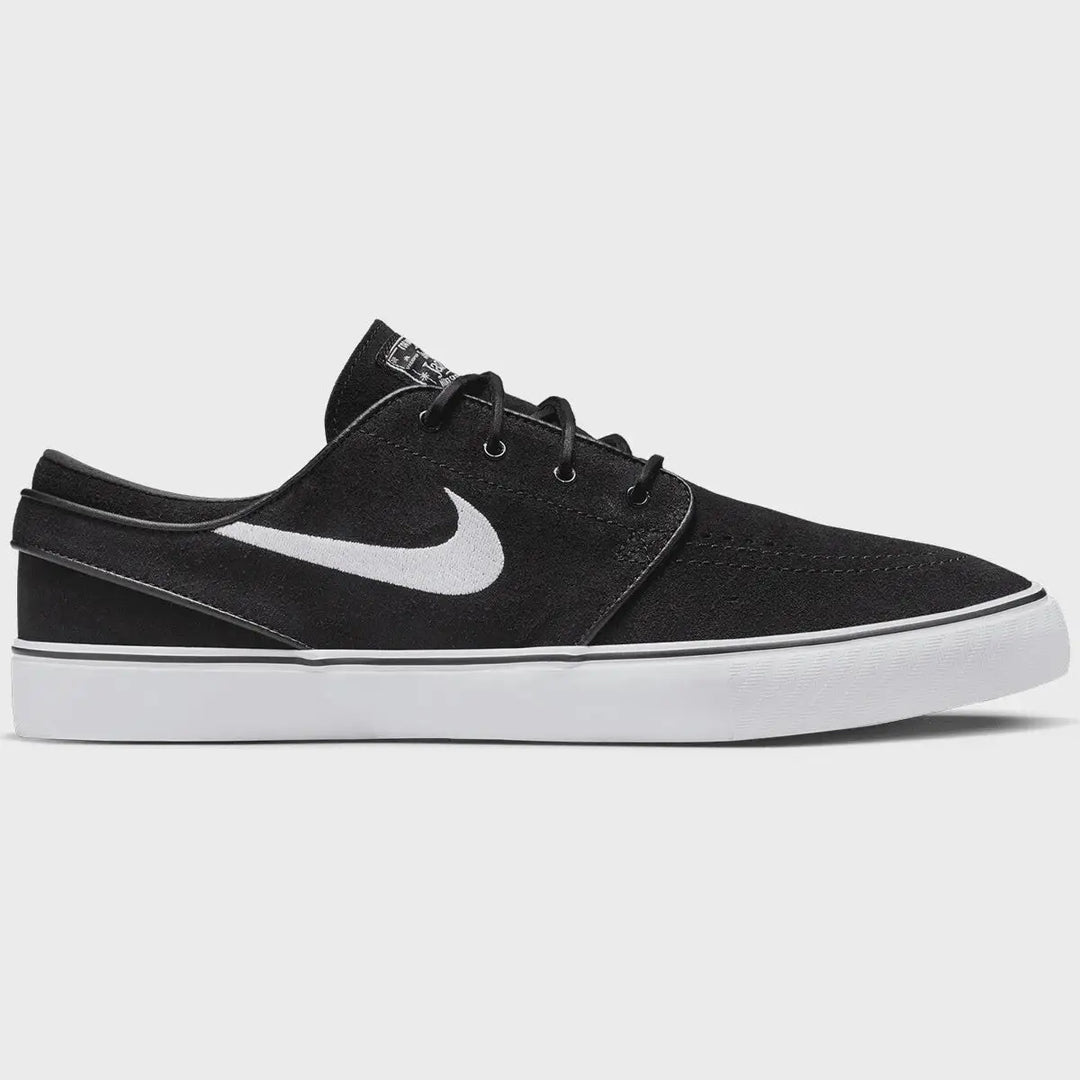Nike SB Zoom Janoski OG+ Shoes - Black / Black / White / White