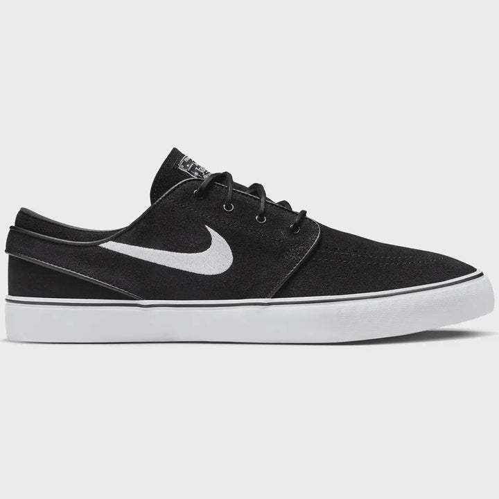 Nike SB Zoom Janoski OG+ Shoes - Black / Black / White / White