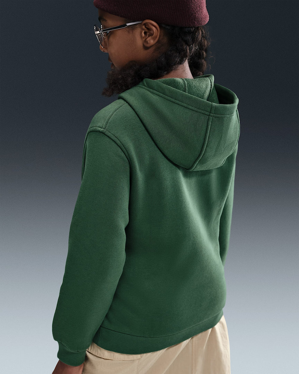 Nike Sportswear Club Fleece Youth Hoodie 