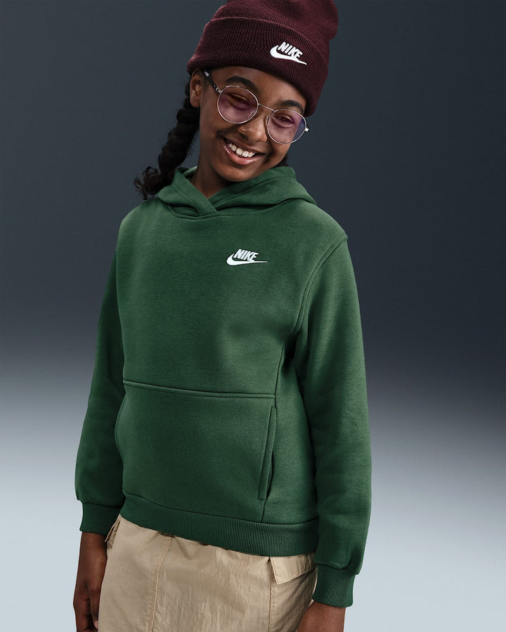 Nike Sportswear Club Fleece Youth Hoodie 