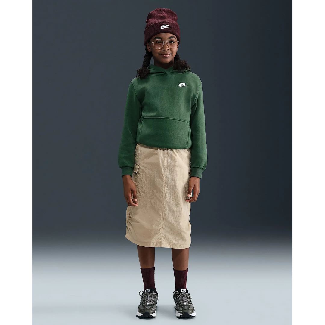 Nike Sportswear Club Fleece Youth Hoodie 
