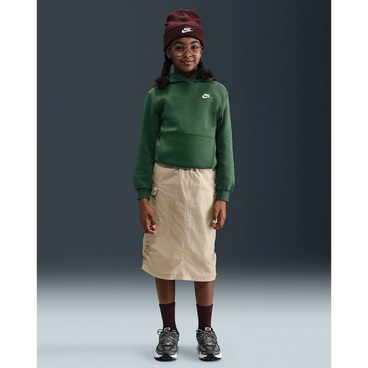 Nike Sportswear Club Fleece Youth Hoodie 
