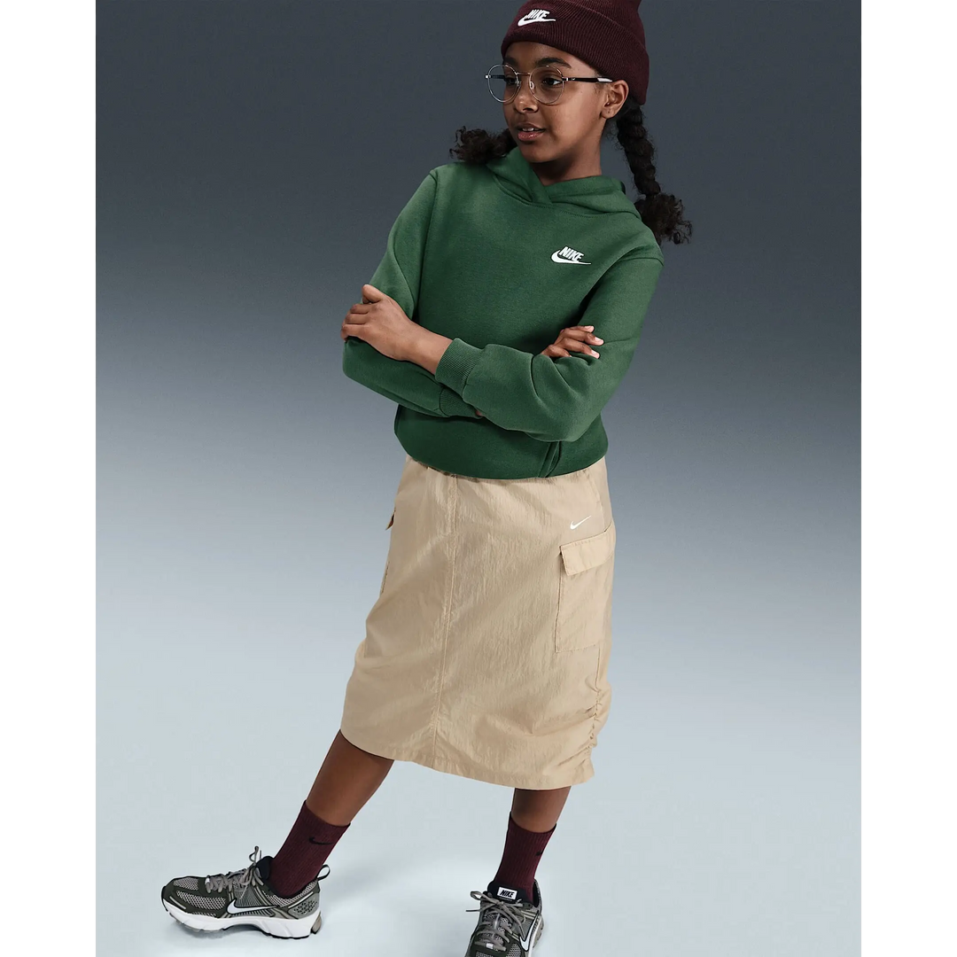 Nike Sportswear Club Fleece Youth Hoodie 