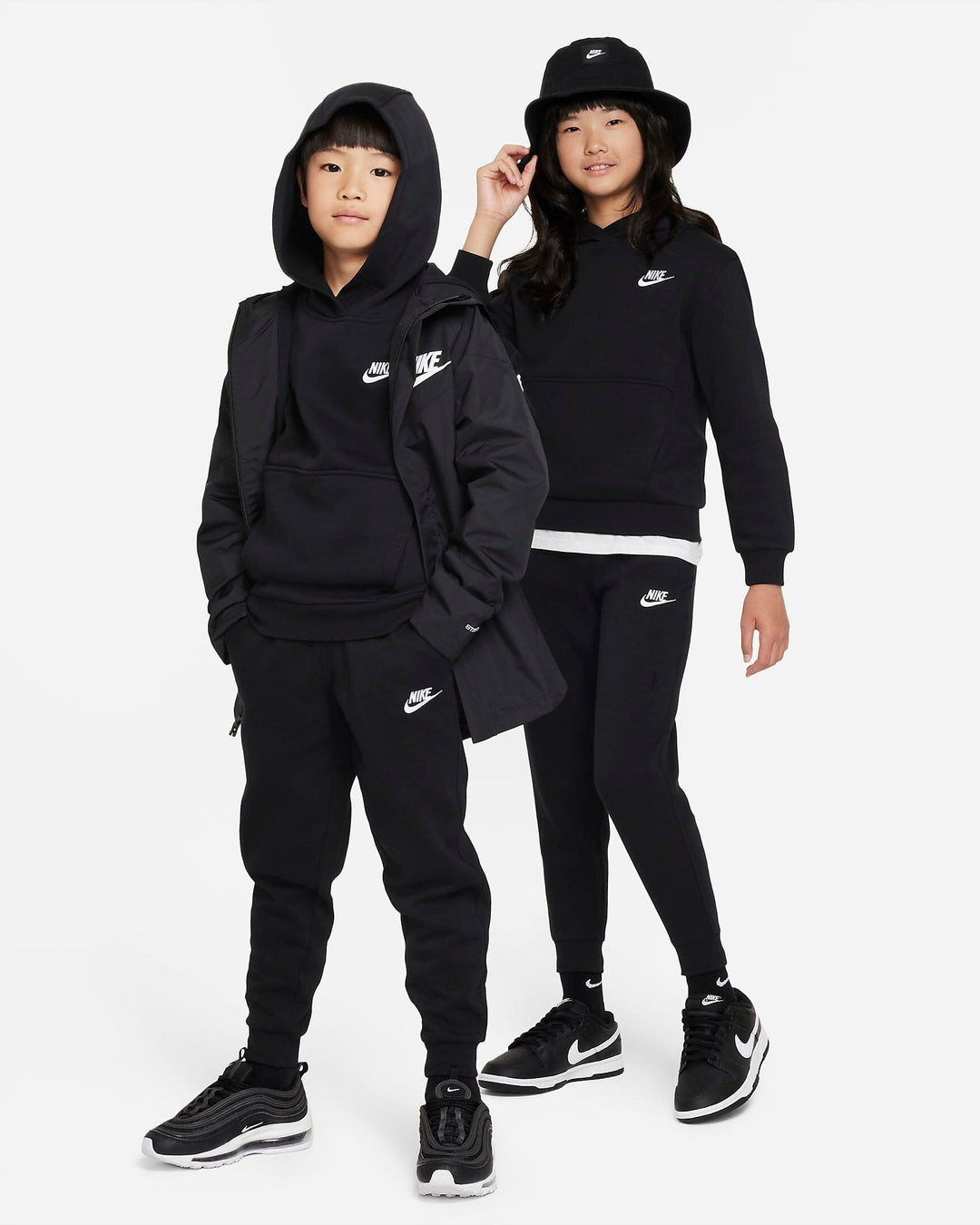 Nike Sportswear Club Fleece Youth Joggers 